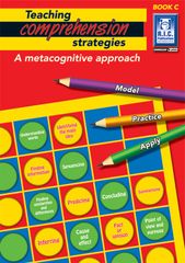 Teaching Comprehension Strategies Book C Ages 7 - 8 9781741265248