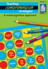Teaching Comprehension Strategies Book E Ages 9 - 10 9781741265262