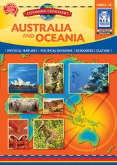 Australia &amp; Oceania Ages 8 - 12 9781922116475