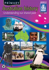 Primary Australian History Book D Ages 8 - 9 9781741266870