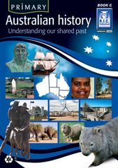 Primary Australian History Book G Ages 11+ 9781741266900
