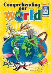 Comprehending Our World - Lower Ages 5 - 7 9781741267297