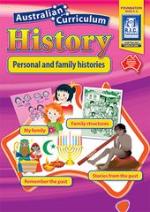 Australian Curriculum History Foundation 9781922426994