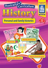 Australian Curriculum History Foundation 9781922426994