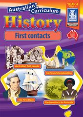 Australian Curriculum History Year 5 9781922526045