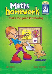 Maths Homework That&#039;s Good for the Dog Ages 7 - 8 9781741265491