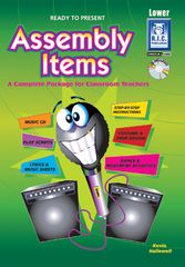 Assembly Items - Lower Ages 5 - 7 9781863118040
