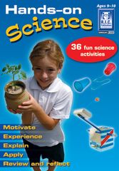 Hands on Science Ages 9 - 10 9781741265392