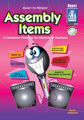 Assembly Items - Upper Ages 11+ 9781863118064