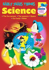 Early Years Themes - Science Ages 3 - 5 9781741269697