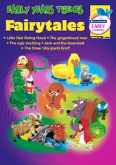 Early Years Themes - Fairytales Ages 3 - 5 9781741269710