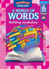 A World of Words Foundation 9781925431063