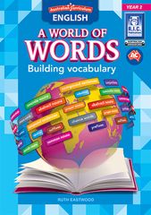 A World of Words Year 2 9781925431087
