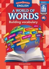A World of Words Year 3 9781925431094