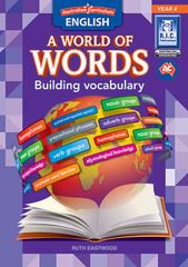 A World of Words Year 4 9781925431100