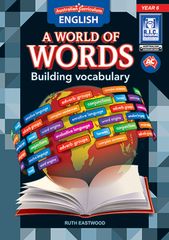 A World of Words Year 6 9781925431124