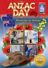 Anzac Day - Honouring our Heritage 9781925201161
