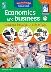 Australian Curriculum Economics and business Year 5 9781925431919