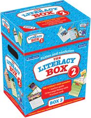 Literacy Box 2 Ages 8 - 10 9781922116031