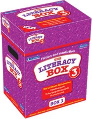Literacy Box 3 Ages 11+ 9781922116048