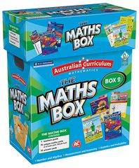 The Maths Box 2 9781925431018