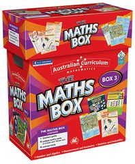The Maths Box 3 9781925431025