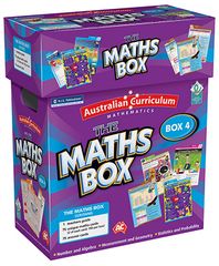 The Maths Box 4 9781925431032