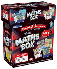 The Maths Box 6 9781925431056