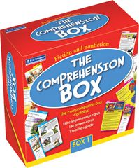 The Comprehension Box 1 Ages 5 - 7 9781741268393