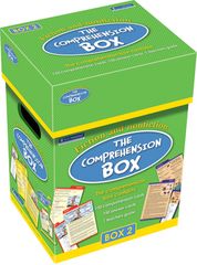 The Comprehension Box 2 Ages 8 - 10 9781741268409