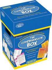 The Comprehension Box 3 Ages 11+ 9781741268416