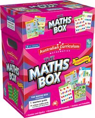 The Maths Box Foundation 9781925431537