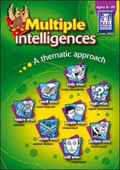 Multiple Intelligence Ages 8 - 10 9781741261165