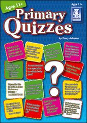 Primary Quizzes Ages 11+ 9781741260991