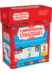 COMPREHENSION STRATEGIES BOX: BOX 3