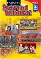 Primary Society &amp; Environment Book A Ages 5 - 6 9781741261226