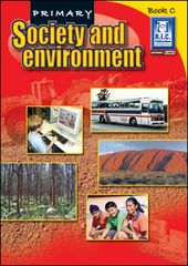 Primary Society &amp; Environment Book C Ages 7 - 8 9781741261240