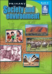 Primary Society &amp; Environment Book E Ages 9 - 10 9781741261264