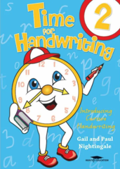 Time for Handwriting Queensland 2