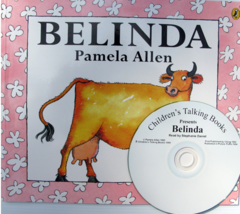 CHILDRENS-TALKING-BOOK-BELINDA-BOOK-CD-PACK
