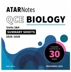 ATAR-Notes-QCE-Biology-3&4-Summary-Sheets