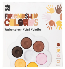 Friendship-Colours-Watercolour-Paint-Pallet