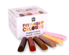Friendship-Colours-Stubbies-Crayons