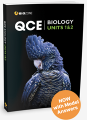 Biozone-QCE-Biology-Units-1&2-Model-Answers