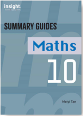 Summary Guides – Maths 10