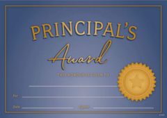 Principal's-Honour-Certificates