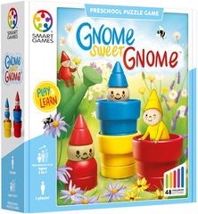 Gnome Sweet Gnome Game
