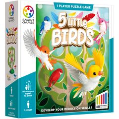 5 Little Birds Game