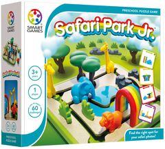 Safari Park Junior Game