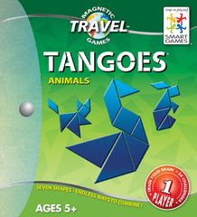 TANGOES ANIMALS - MAGNETIC